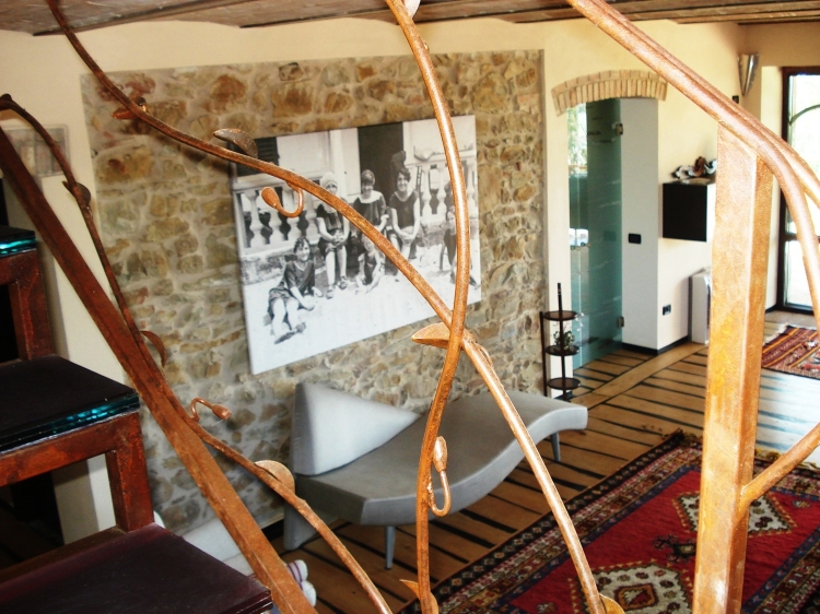 Relais Vedetta Tuscany romantic hotel