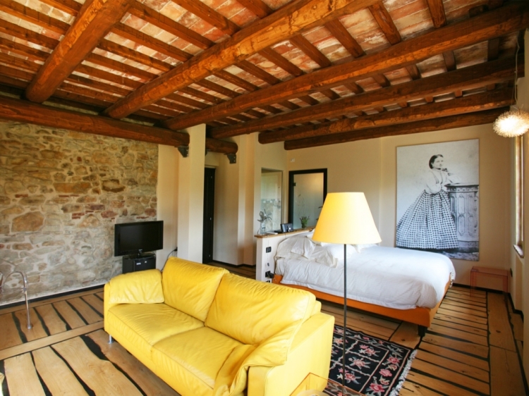 Relais Vedetta Tuscany romantic hotel