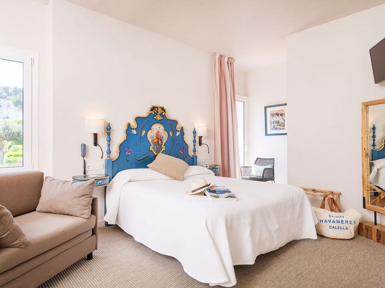 Hotel Sant Roc Palafrugell Costa Brava Best boutique