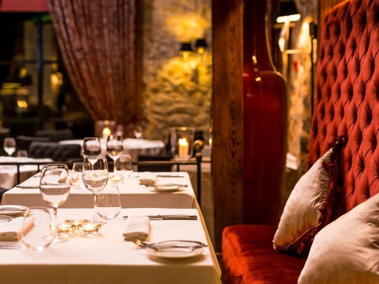 Gran Hotel Son Net Majorca Spain Restaurant