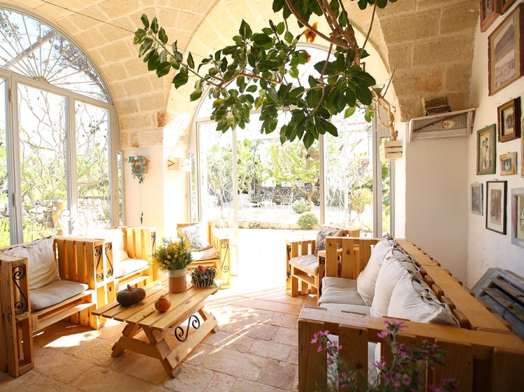 Masseria Montenapoleone Hotel b&b fasano puglia boutique rural