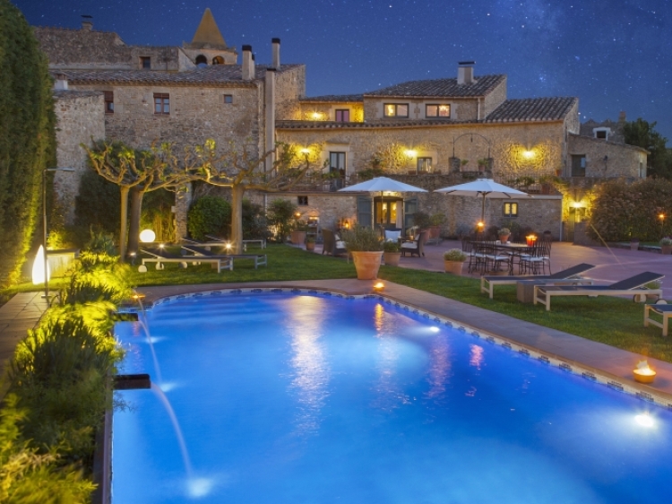 El Racó de Madremanya Hotel