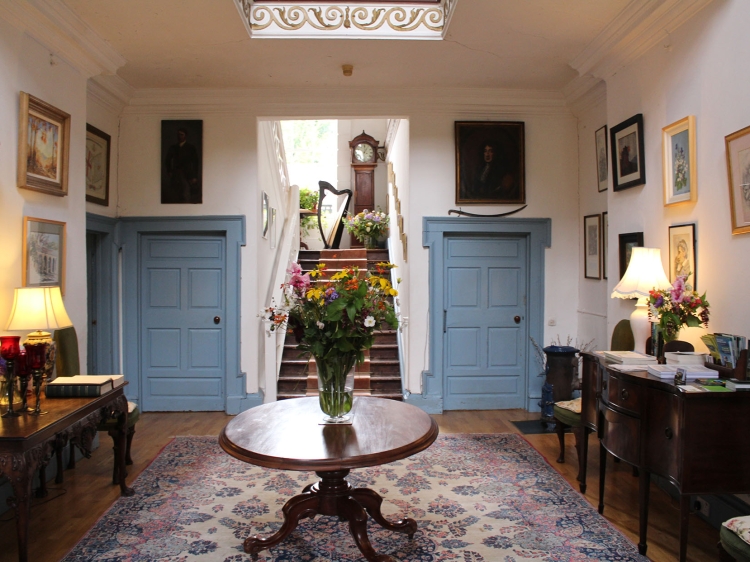 Roundwood House Mountrath b&b hotel