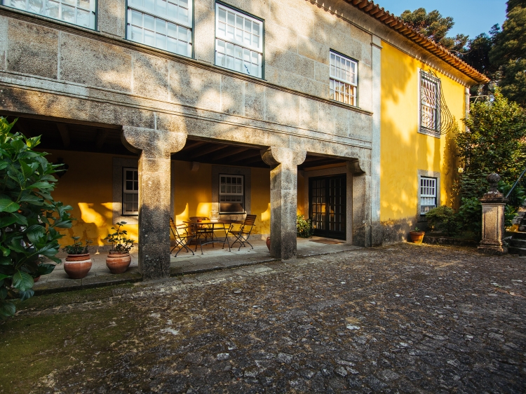  Quinta da Bouça d'Arques small charming country hotel near the coast with self-catering flats