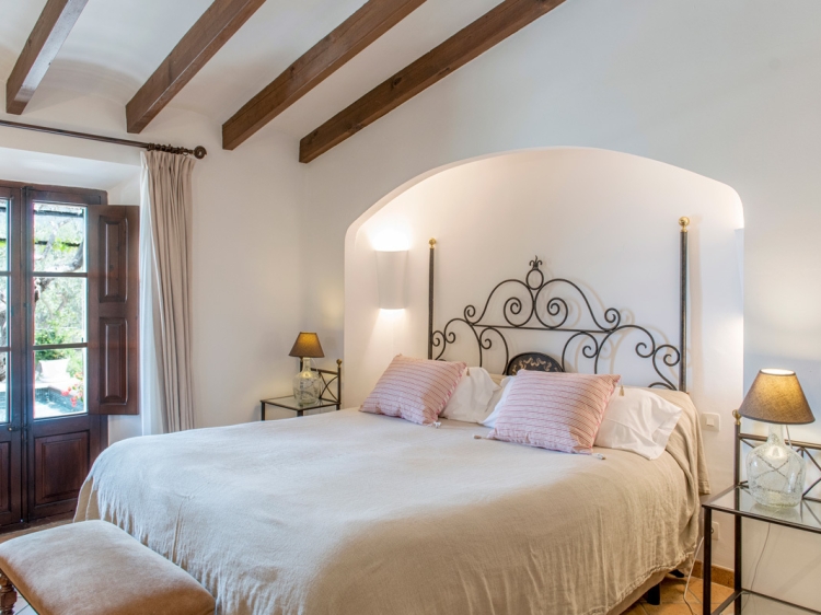 Sa Pedrissa luxury best boutique hotel in Mallorca Deia