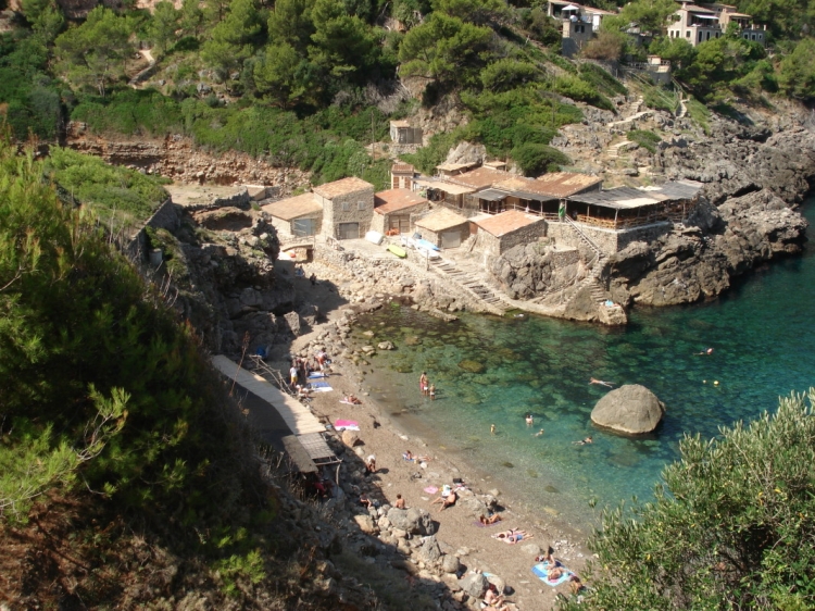 Sa Pedrissa luxury best boutique hotel in Mallorca Deia