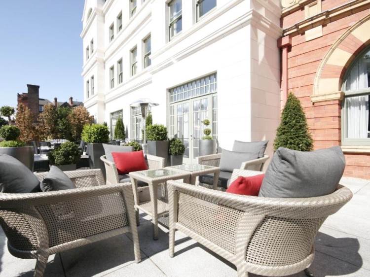 Dylan Hotel best place to stay in Dublin