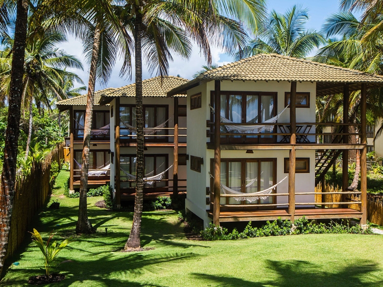 Dreamland Bungalows Bahia Maraú Best Hotel