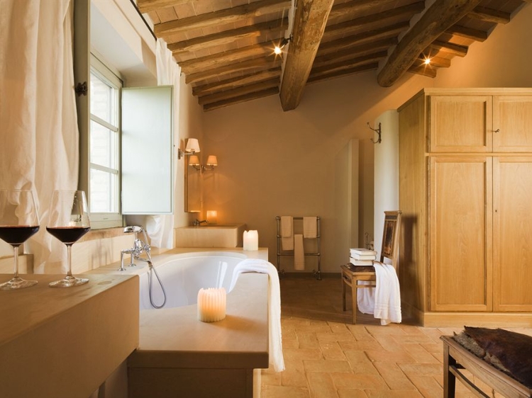 Conti di San Bonifacio Wine Resort Hotel romantic