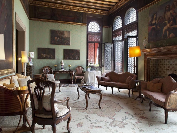 Palazzetto Pisani Charming Hotel Venice Centre Canal View best foscolo