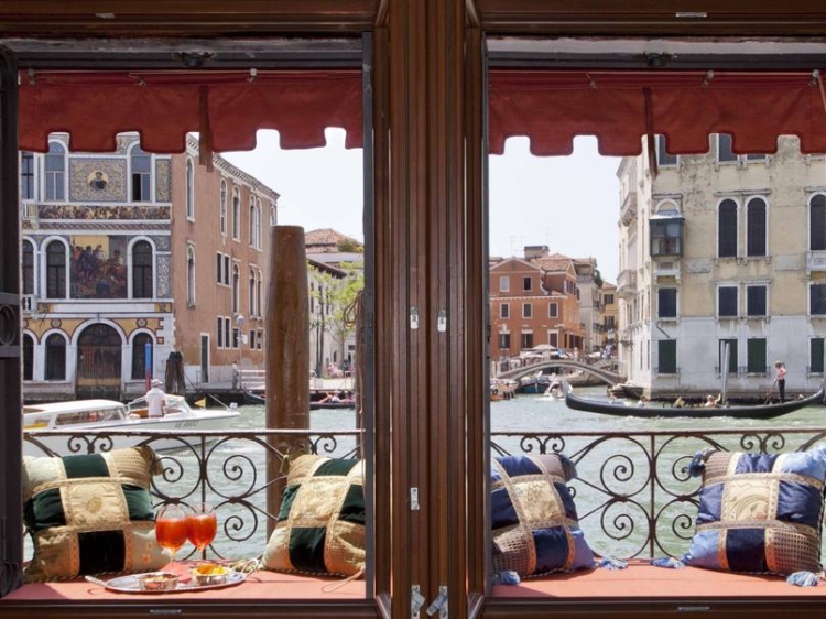 Palazzetto Pisani Charming Hotel Venice Centre Canal View