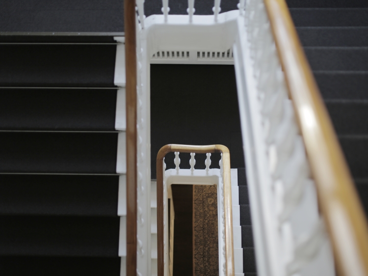 Hotel hall