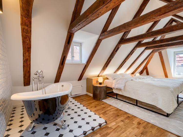 Domus Balthasar Boutique Hotel