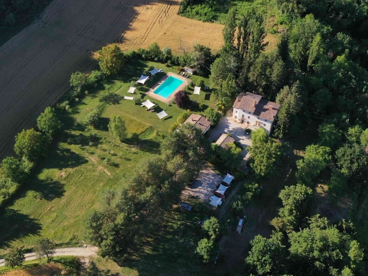 L'Ariete apartament in Umbria marche to rent best hotelAgroturismos