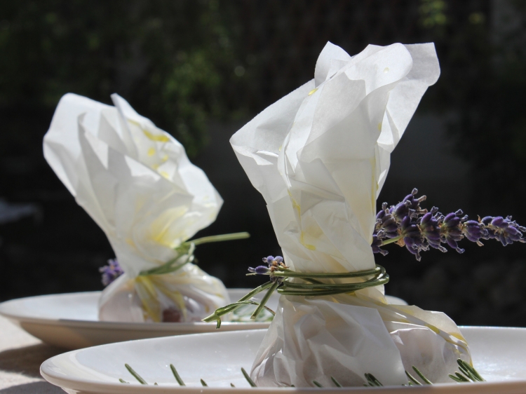 A local and creative cuisine is served in the restaurant L´Ariete Montone Umbria Italy