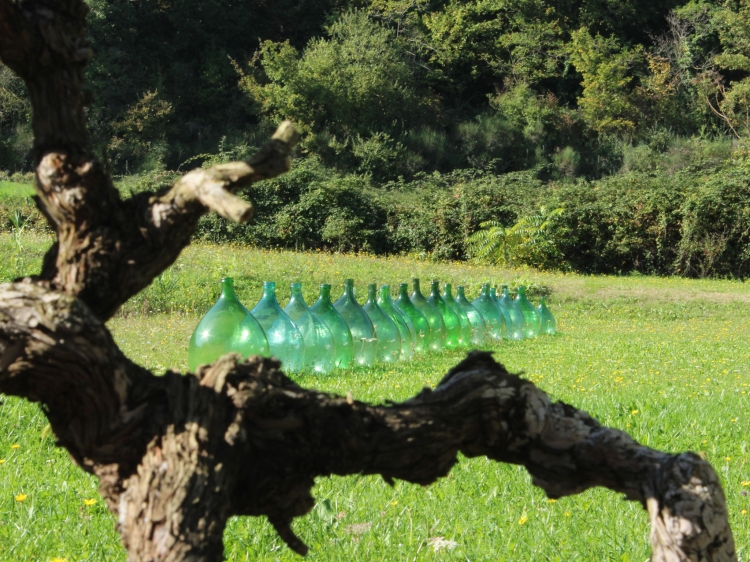 Art around the Countryhouse L´Ariete Montone Umbria Italy