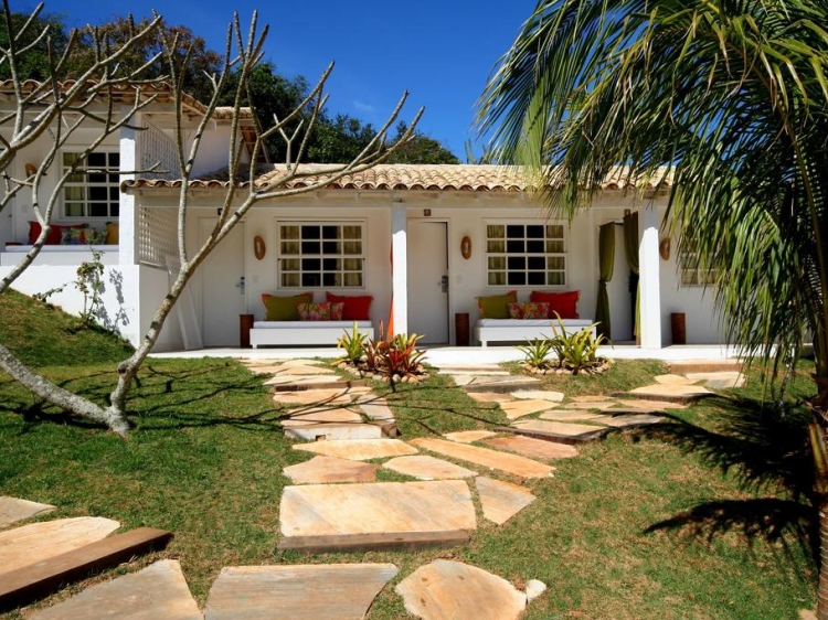 Pousada Bucaneiro Buzios hotel con encanto