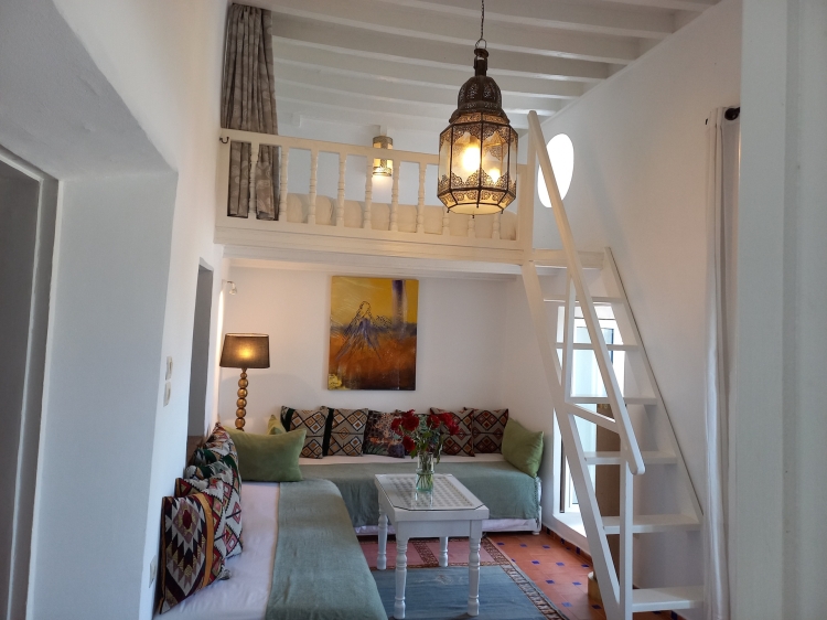 Jack's Apartments Apartamentos Romanticos Vista Mar Essaouira Marrocos