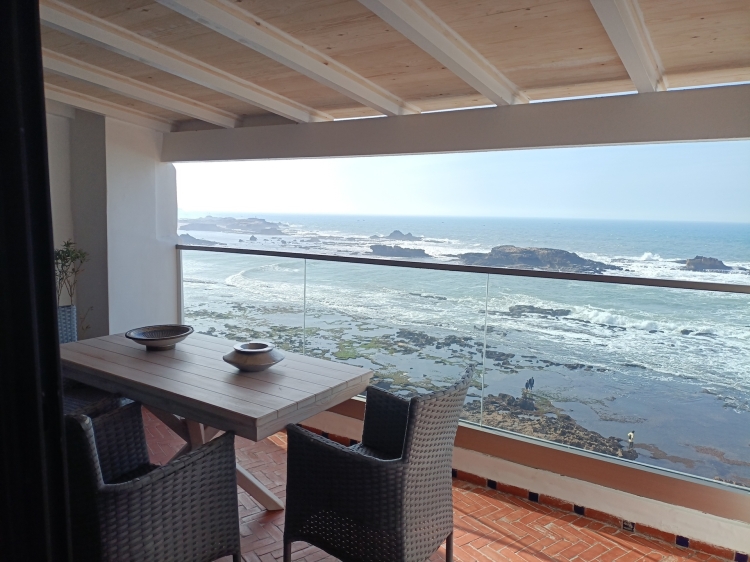 Jack's Apartments Apartamentos Romanticos Vista Mar Essaouira Marrocos