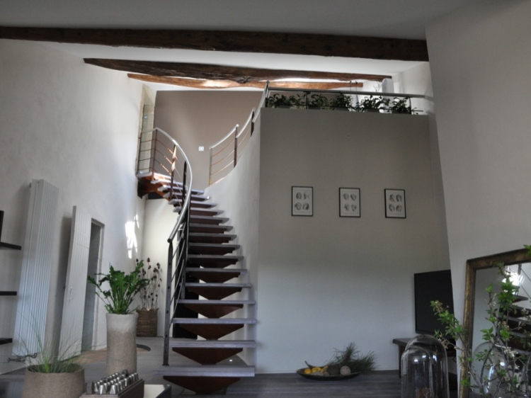 Demeure Monte Arena Suite Stair