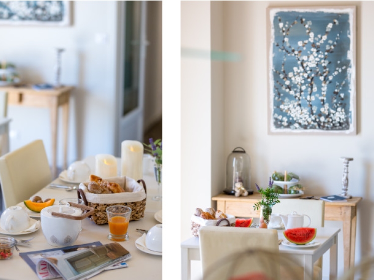 Histoires de Bastide Tourrettes sur Loup hotel b&b
