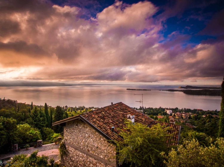 dimora bolsone hotel lago garda Dimora Bolsone boutique  b&b Hotel Lago di Garda