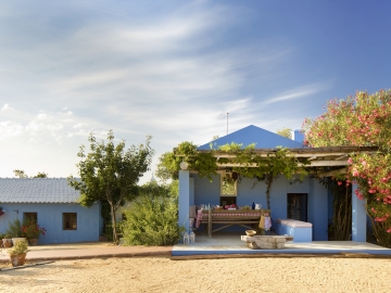 Blue House - Casa de férias in Comporta - Carvalhal - Melides, Alentejo