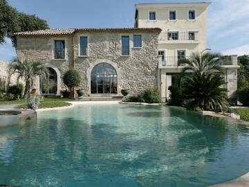 Domaine de Verchant - Hotel & Self-Catering in Castelnau le Lez, Languedoc-Roussillon