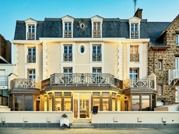 Hotel Beaufort - Hotel Boutique in Saint-Malo, Bretanha