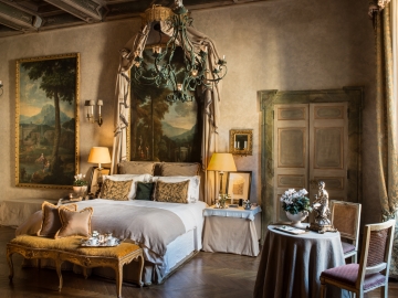 Residenza Napoleone III - Hotel de Luxo in Roma, Roma