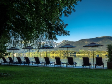 Hotel Cortisen am See - Hotel Boutique in St. Wolfgang, Salzkammergut