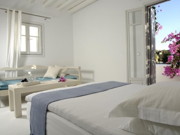 Kapetan Tasos Suites - Apartamentos de férias in Pollonia, Cíclades