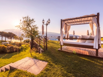Villa Sostaga - Hotel Boutique in Navazzo - Gargnano, Lago Garda & Lago Iseo