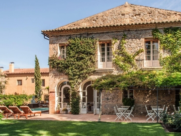 L'Hort de Sant Cebrià - Bed & Breakfast in Torroella de Fluvià, Catalunha