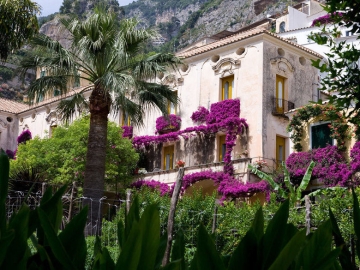 Hotel Palazzo Murat - Hotel de Luxo in Positano, Amalfi, Capri & Sorrento