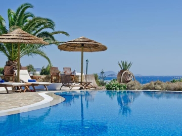 Hotel Kavos Naxos - Hotel & Self-Catering in Agios Prokopios, Cíclades