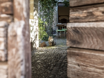 Antica Dimora del Gruccione - Hotel Boutique in Santu Lussurgiu, Sardenha