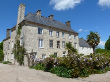 Manoir de Savigny - Casa Senhorial in Valognes, Normandy