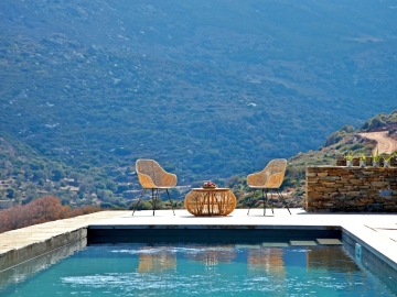 Onar - Casitas com charme in Andros, Cíclades