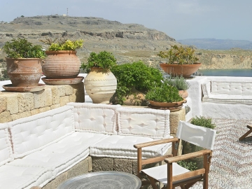 Melenos Art Boutique Hotel - Hotel in Lindos, Ilhas do Dodecaneso