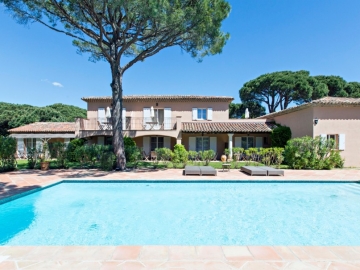 La Villa d'Andrea - Hotel Boutique in Ramatuelle, Riviera Francesa e Provença