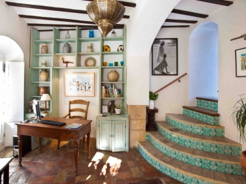 La Casa del Califa - Hotel Boutique in Vejer de la Frontera, Cadiz