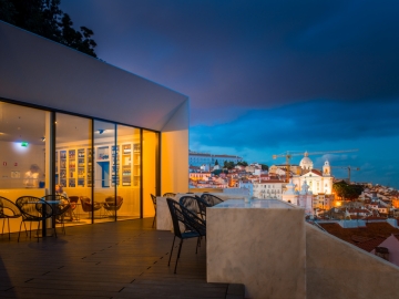 Memmo Alfama - Hotel de Luxo in Lisboa, Região de Lisboa