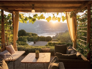La Darbia - Apartamentos de férias in Vacciago di Ameno, Lago de Como e Maggiore
