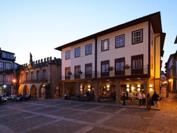 Hotel da Oliveira - Hotel Boutique in Guimarães, Douro e Norte