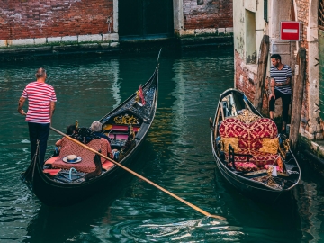 Ca Amadi - Bed & Breakfast in Veneza, Venice