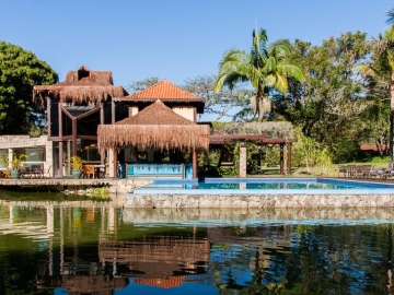 Parador de Santarem - Pousada in Itaipava, Estado do Rio de Janeiro