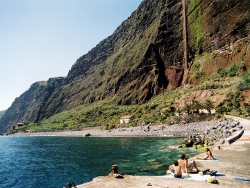 Fajã dos Padres - Casitas com charme in Quinta Grande, Madeira