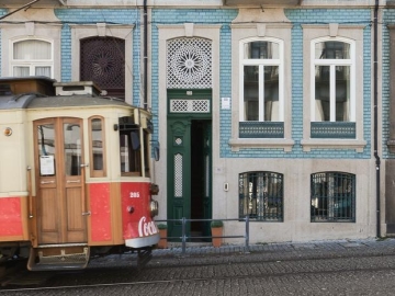 Maison des Amis Porto Guest House - Bed & Breakfast ou casa inteira in Porto, Região do Porto