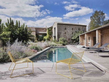 La Maison d'Ulysse - Hotel de Luxo in Uzès, Occitânia